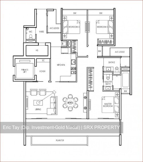 Parvis (D10), Condominium #256445941